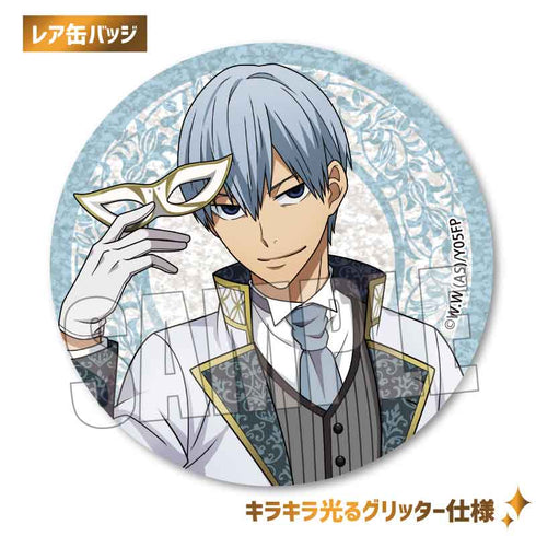 『弱虫ペダル LIMIT BREAK』トレーディング缶バッジ 舞踏会ver. BOX